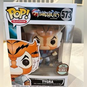 Tygra Funko #573